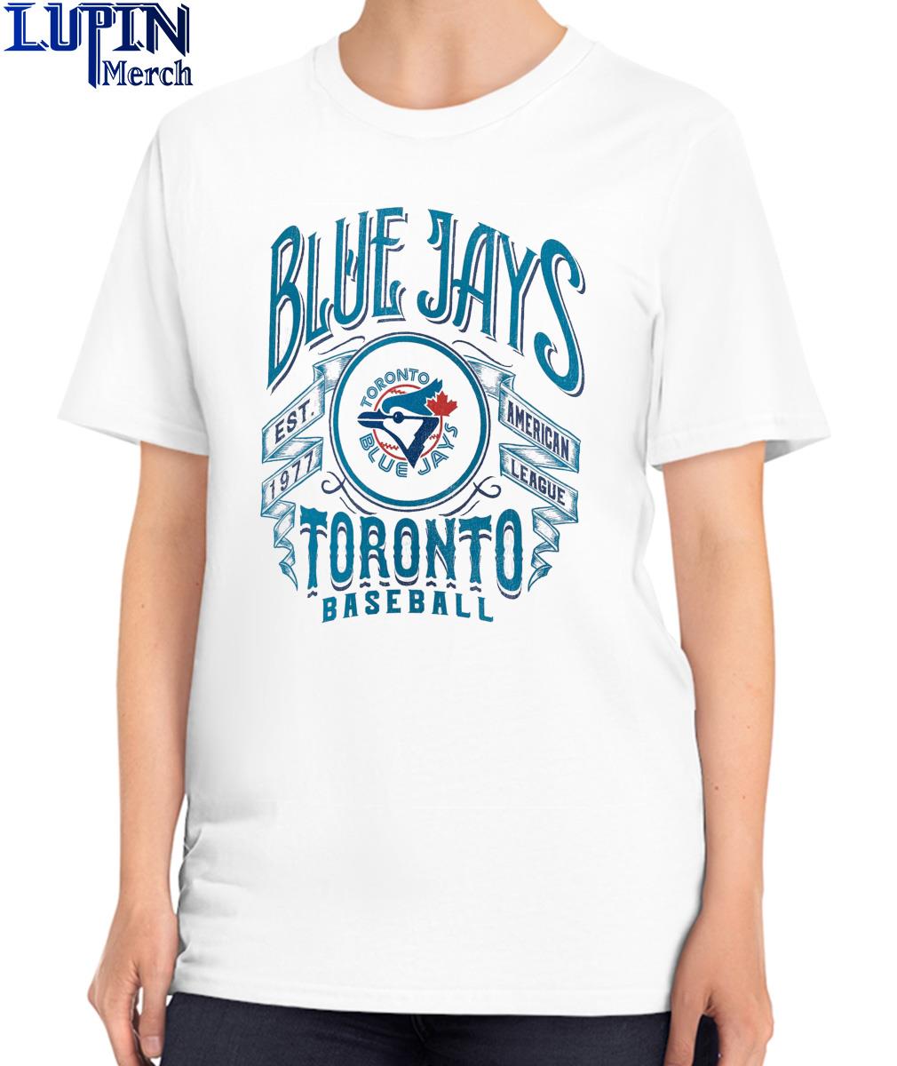 Toronto Blue Jays Rucker Collection Distressed Rock T-Shirt, hoodie,  sweater, long sleeve and tank top