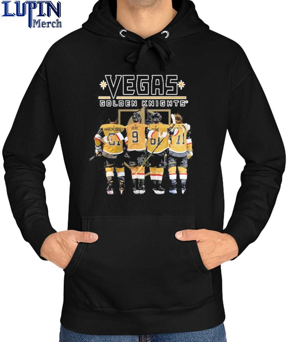 Official Vegas Golden Knights Marchessault, Jack Eichel, Mark Stone and  William Karlsson 2023 Shirt, hoodie, sweater, long sleeve and tank top