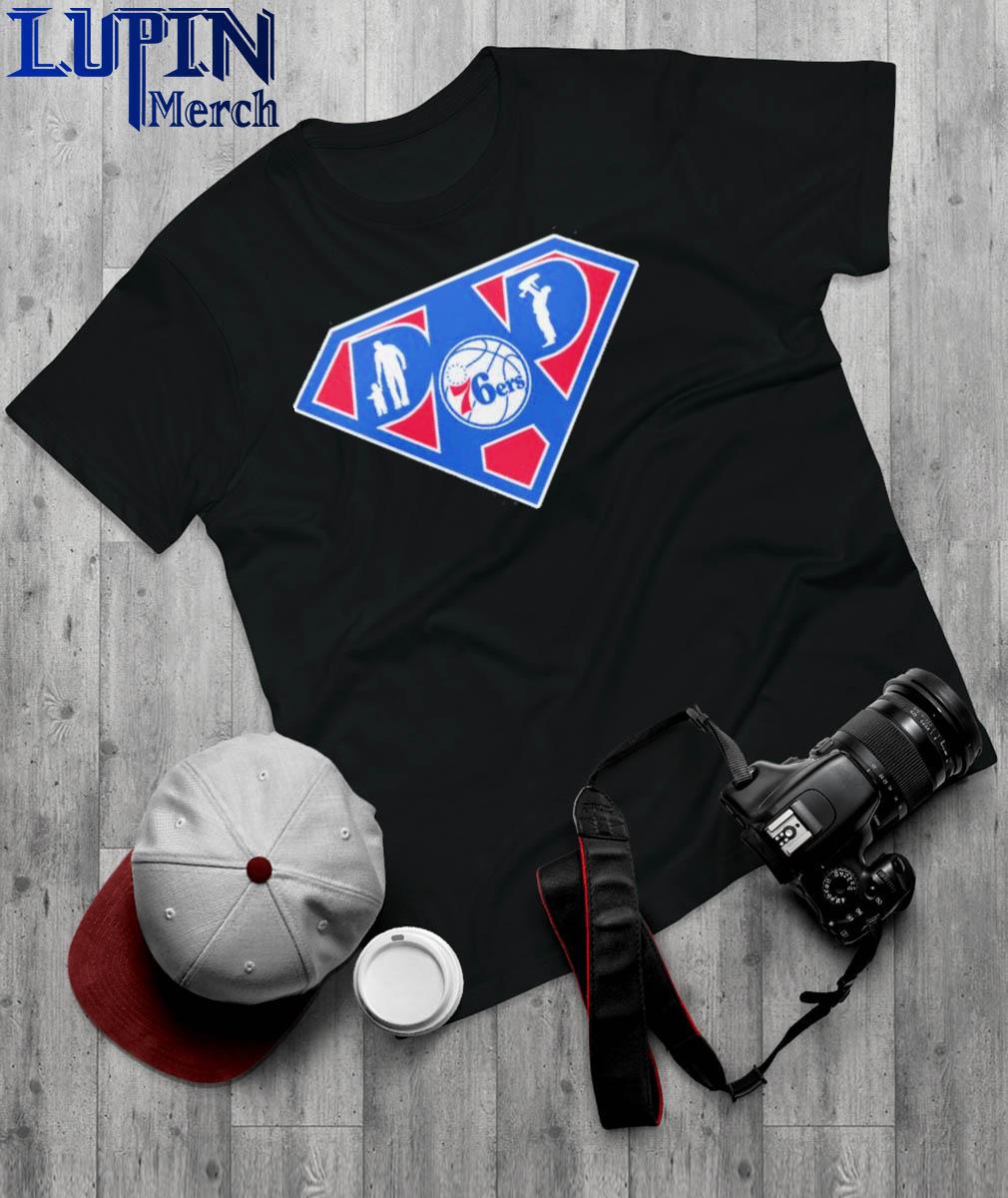 Philadelphia 76ers Super Dad Shirt - Teespix - Store Fashion LLC
