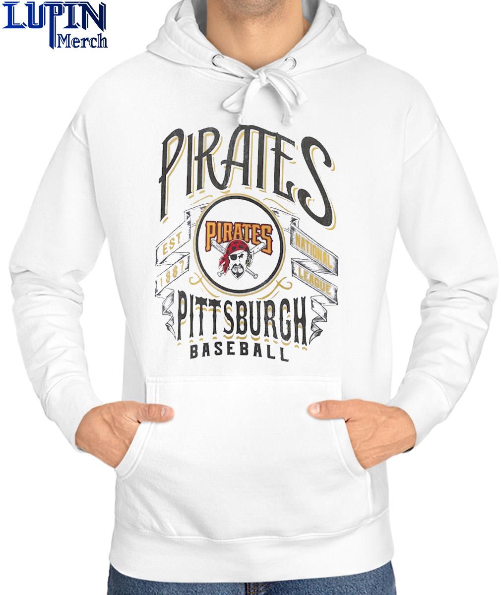 Pittsburgh Pirates Darius Rucker Collection Distressed Rock T-Shirt,  hoodie, sweater, long sleeve and tank top