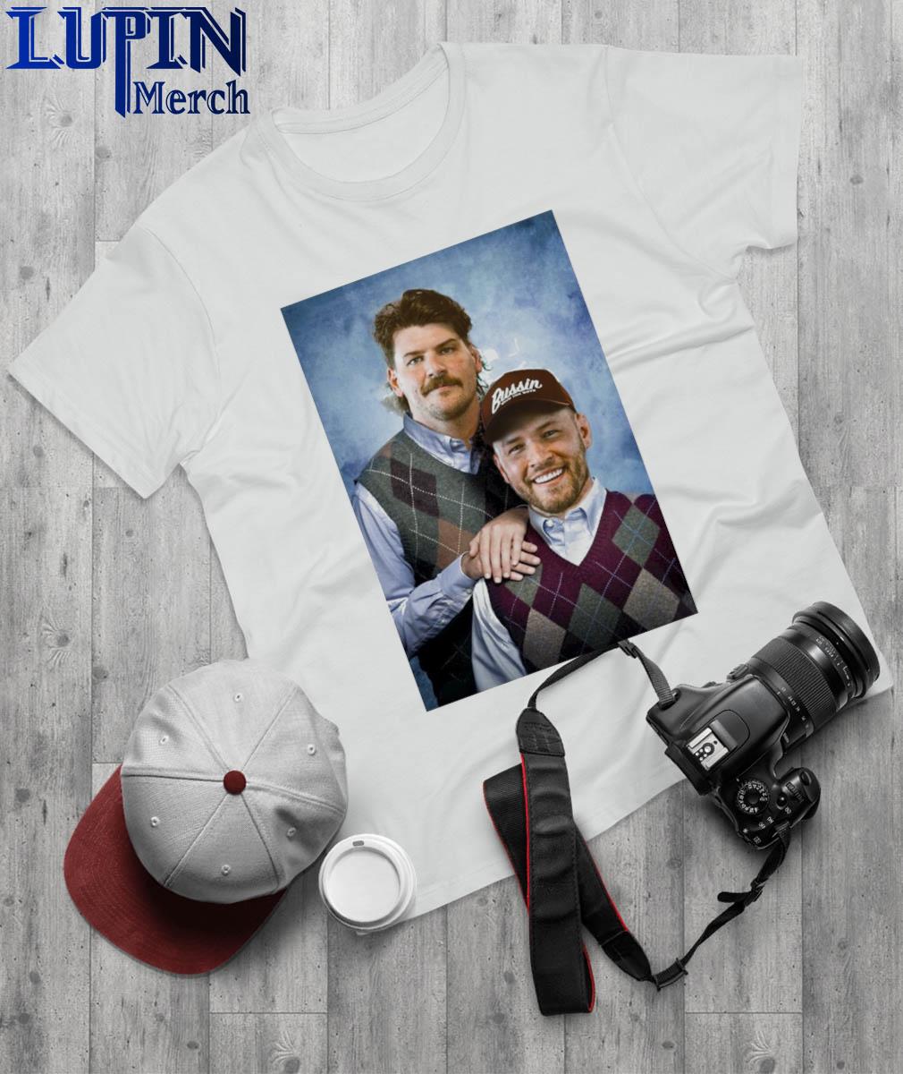 Taylor Lewan And Will Compton Step Brothers shirt, hoodie, sweater