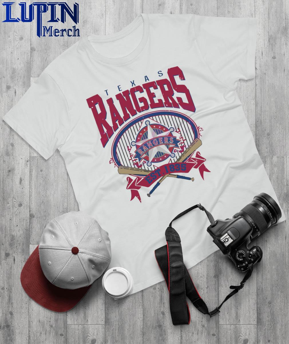 vintage Texas Rangers T shirt