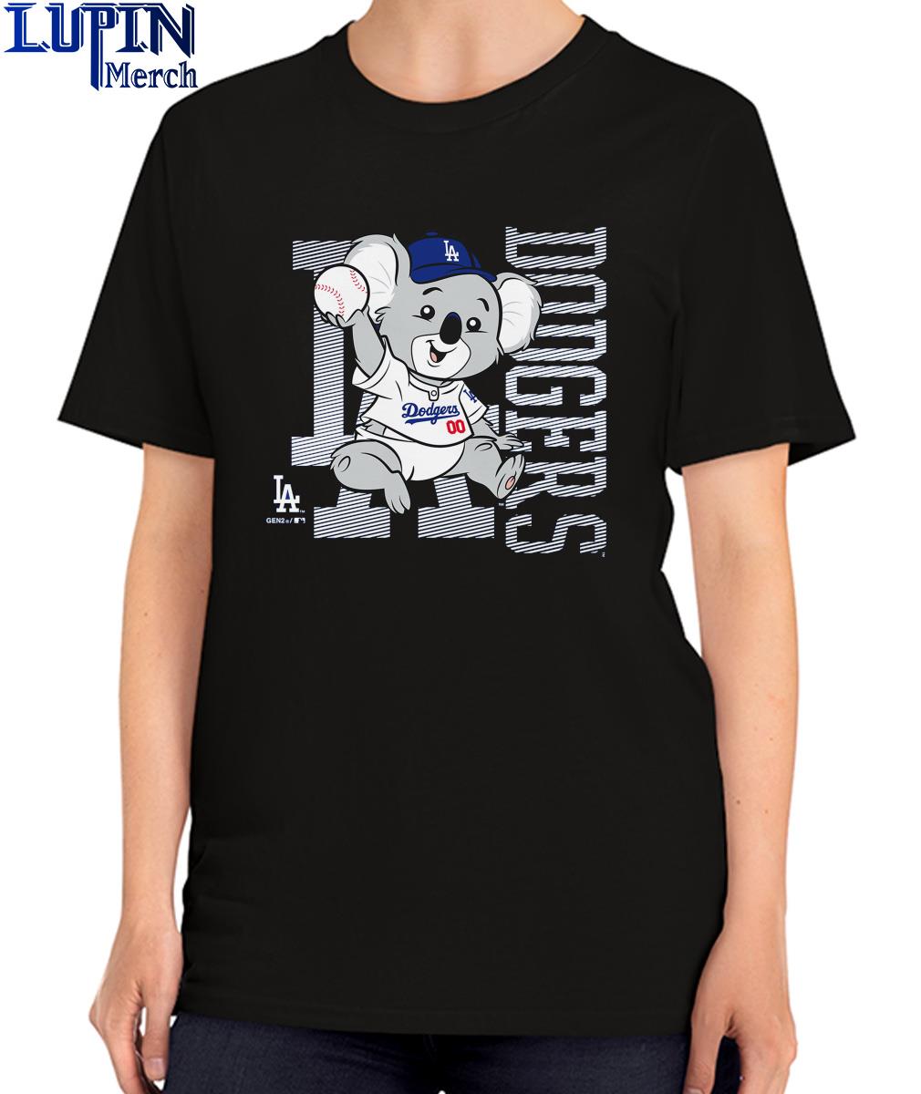 Los Angeles Dodgers Girl Teddy shirt, hoodie, sweater, long sleeve and tank  top