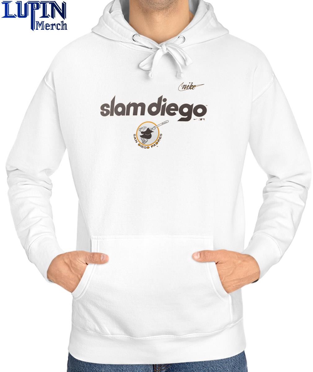 2023 San Diego Padres Nike Slam Diego Hometown T-Shirt, hoodie