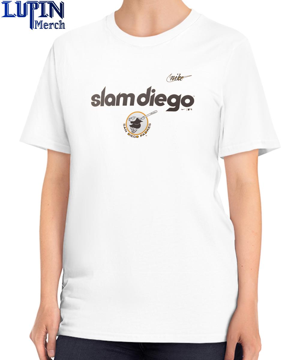 Official san Diego Padres Logo Slam Diego Hometown Shirt, hoodie