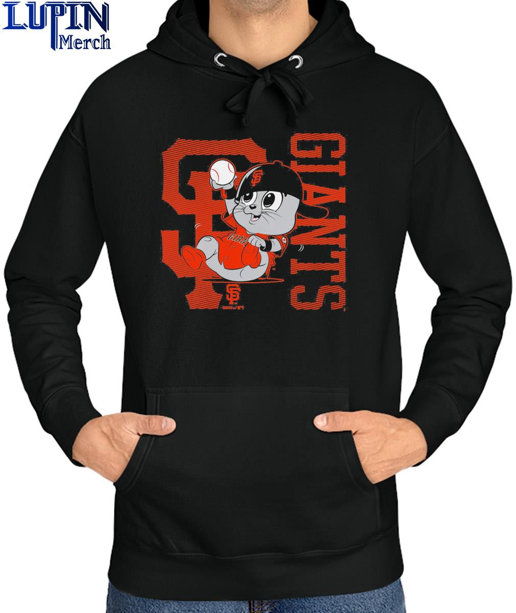 2023 San Francisco Giants Mascot 2.0 T-Shirt, hoodie, sweater