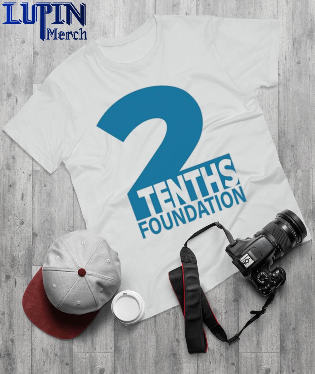 Aaron Donald 2 Tenths Foundation Shirt