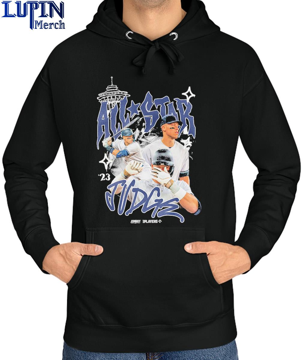 Aaron Judge New York Yankees All Star Game 2023 shirt, hoodie, sweater,  long sleeve and tank top