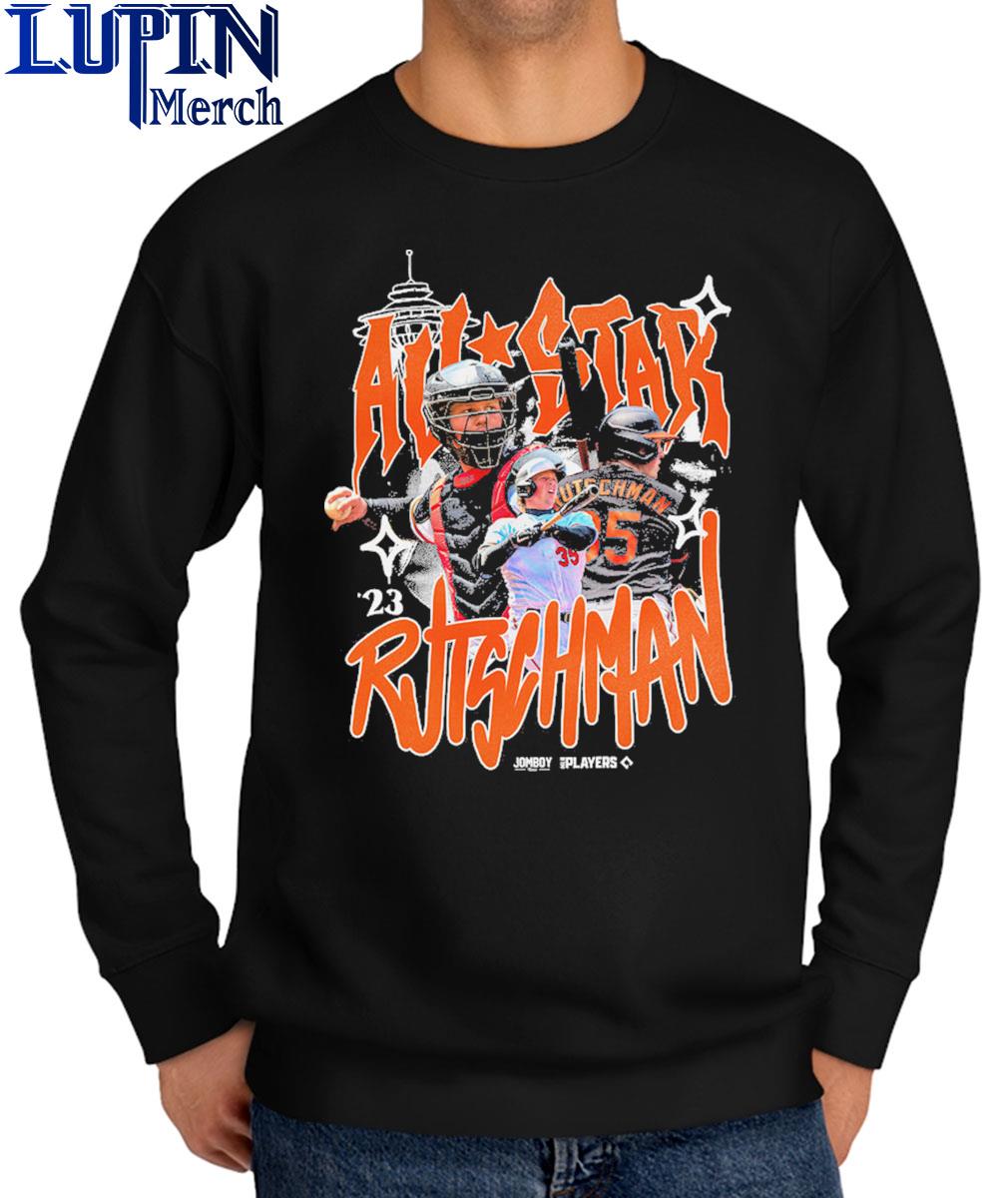 Adley Rutschman Baltimore Orioles Homage 2023 Retro Shirt, hoodie, sweater,  long sleeve and tank top