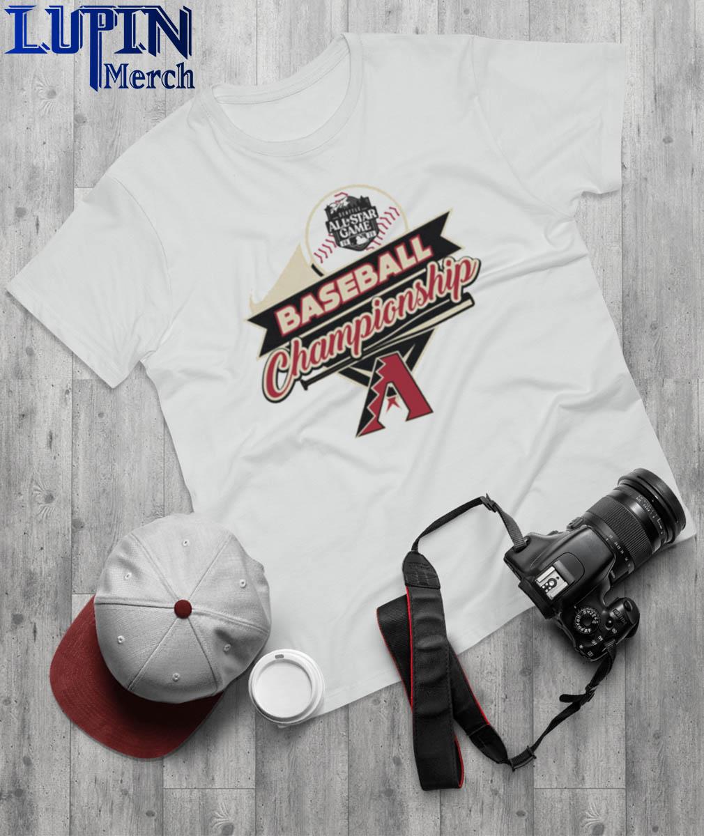 Baseball Champion Atlanta Braves All Star Game logo T-shirt, hoodie,  sweater, long sleeve and tank top