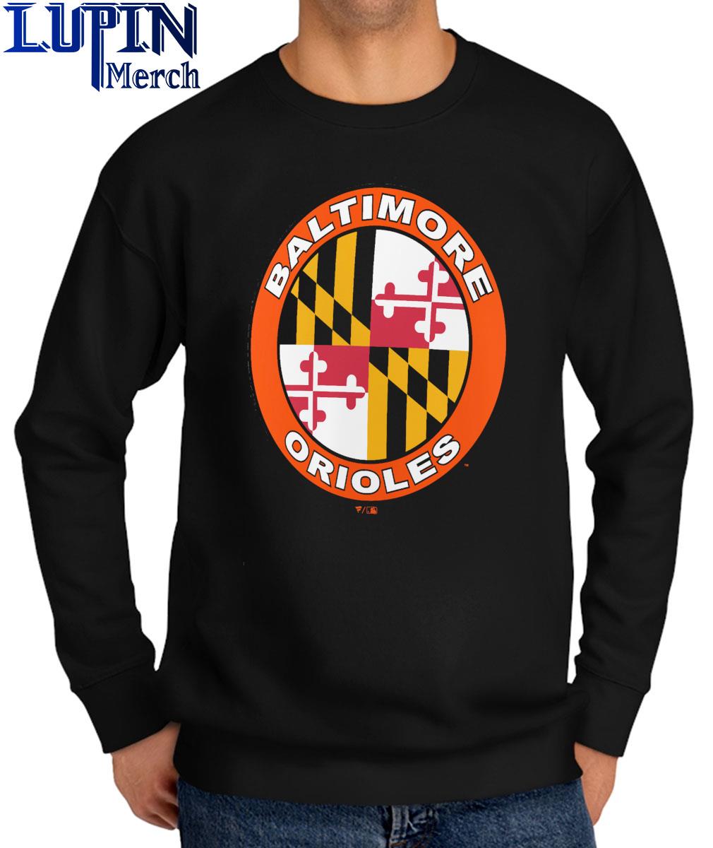 Baltimore Orioles Bring It 2023 Logo T-Shirt, hoodie, sweater