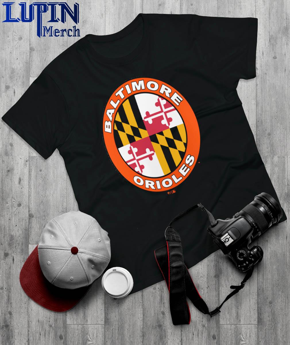 Baltimore Orioles Bring It 2023 Logo T-Shirt, hoodie, sweater