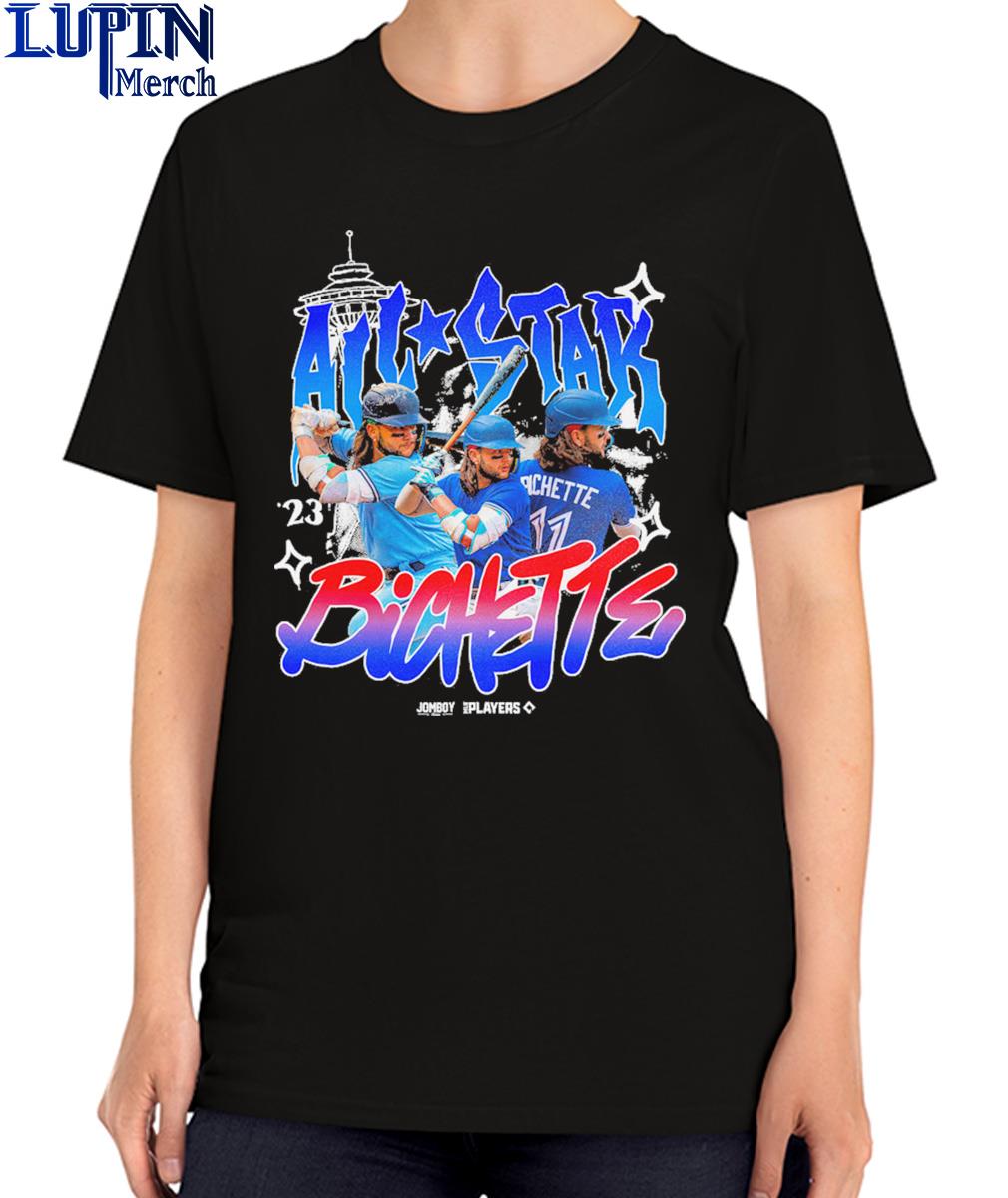 Bo Bichette Toronto Blue Jays All Star Game 2023 Shirt - Peanutstee