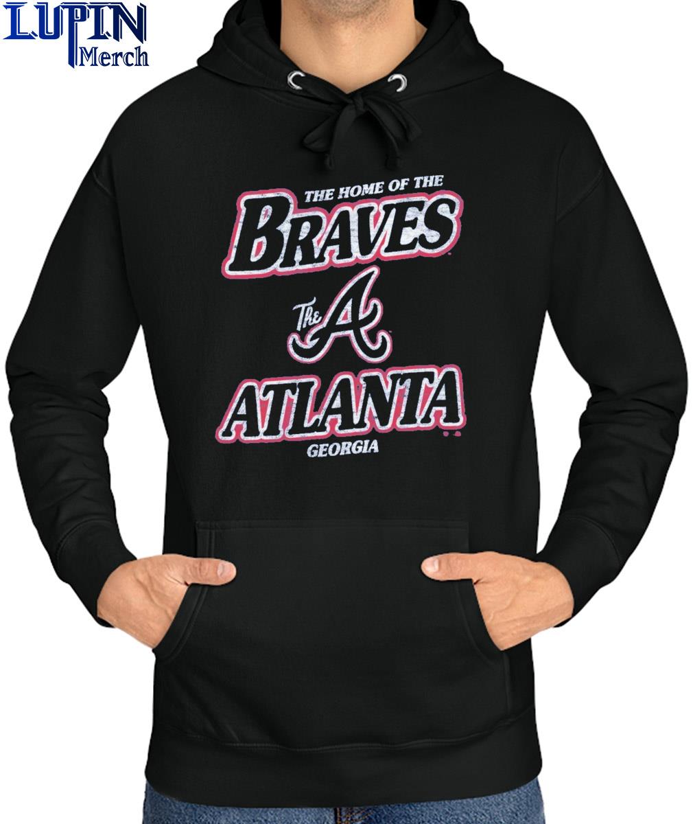 Brand Atlanta Braves 2023 City Connect '47 Franklin Element T Shirt -  Limotees