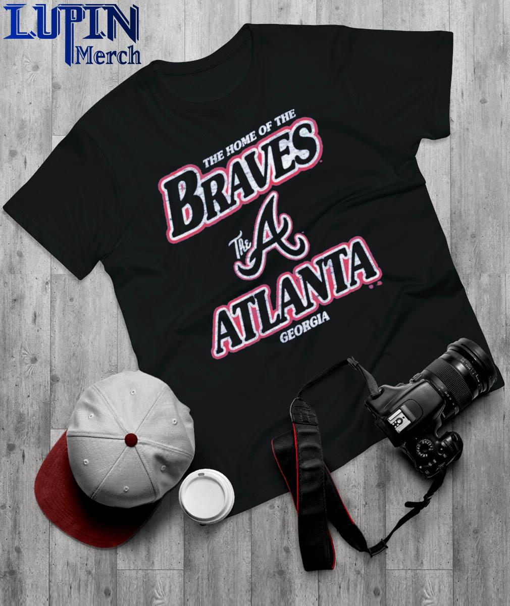 Brand Atlanta Braves 2023 City Connect '47 Franklin Element T-Shirt, hoodie,  sweater, long sleeve and tank top