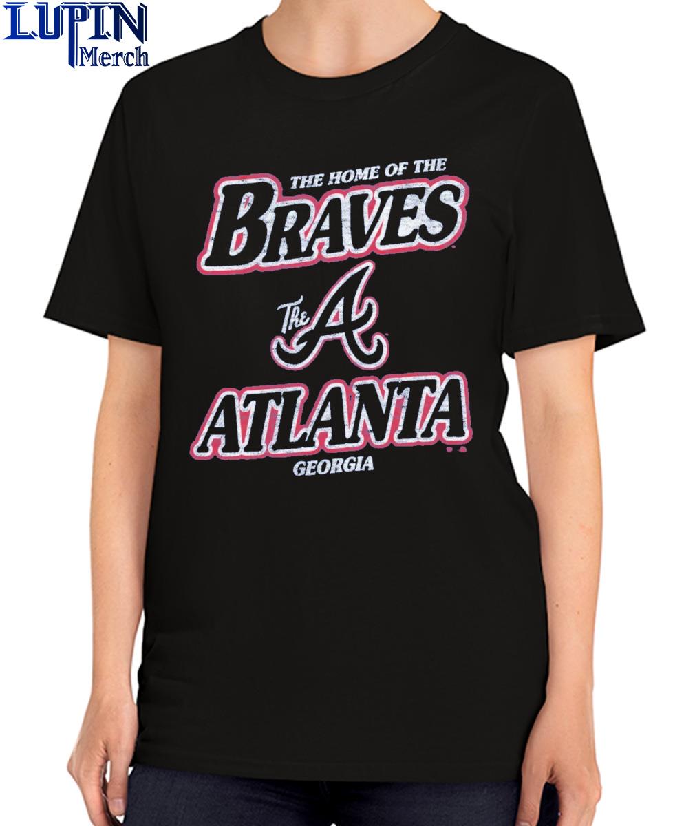 Brand Atlanta Braves 2023 City Connect '47 Franklin Element T