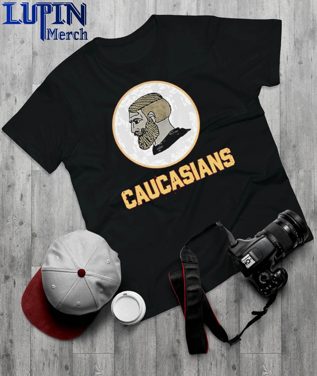 Caucasians Team Jersey