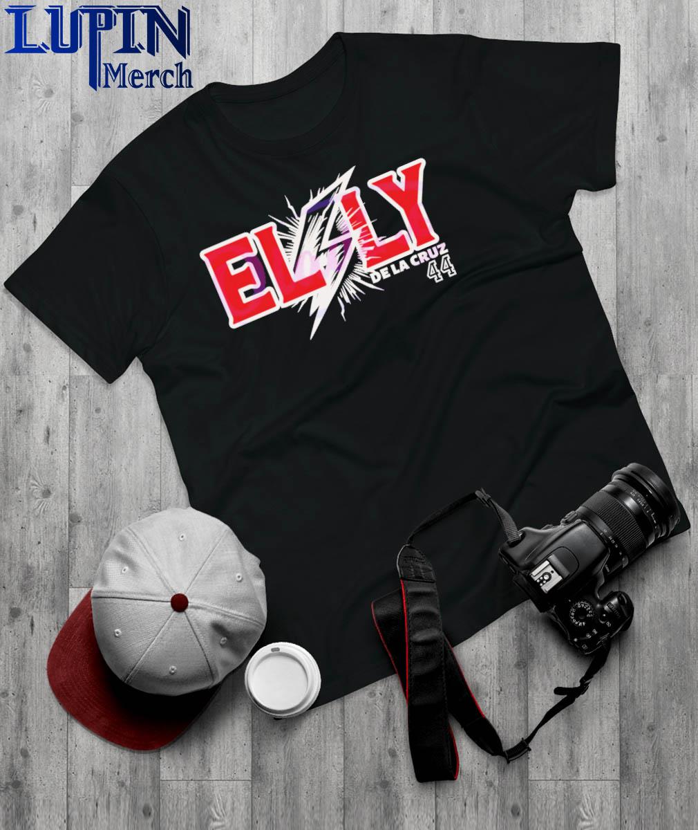 Cincinnati Reds Elly De La Cruz MLB Player Graphic Shirt, hoodie, sweater,  long sleeve and tank top