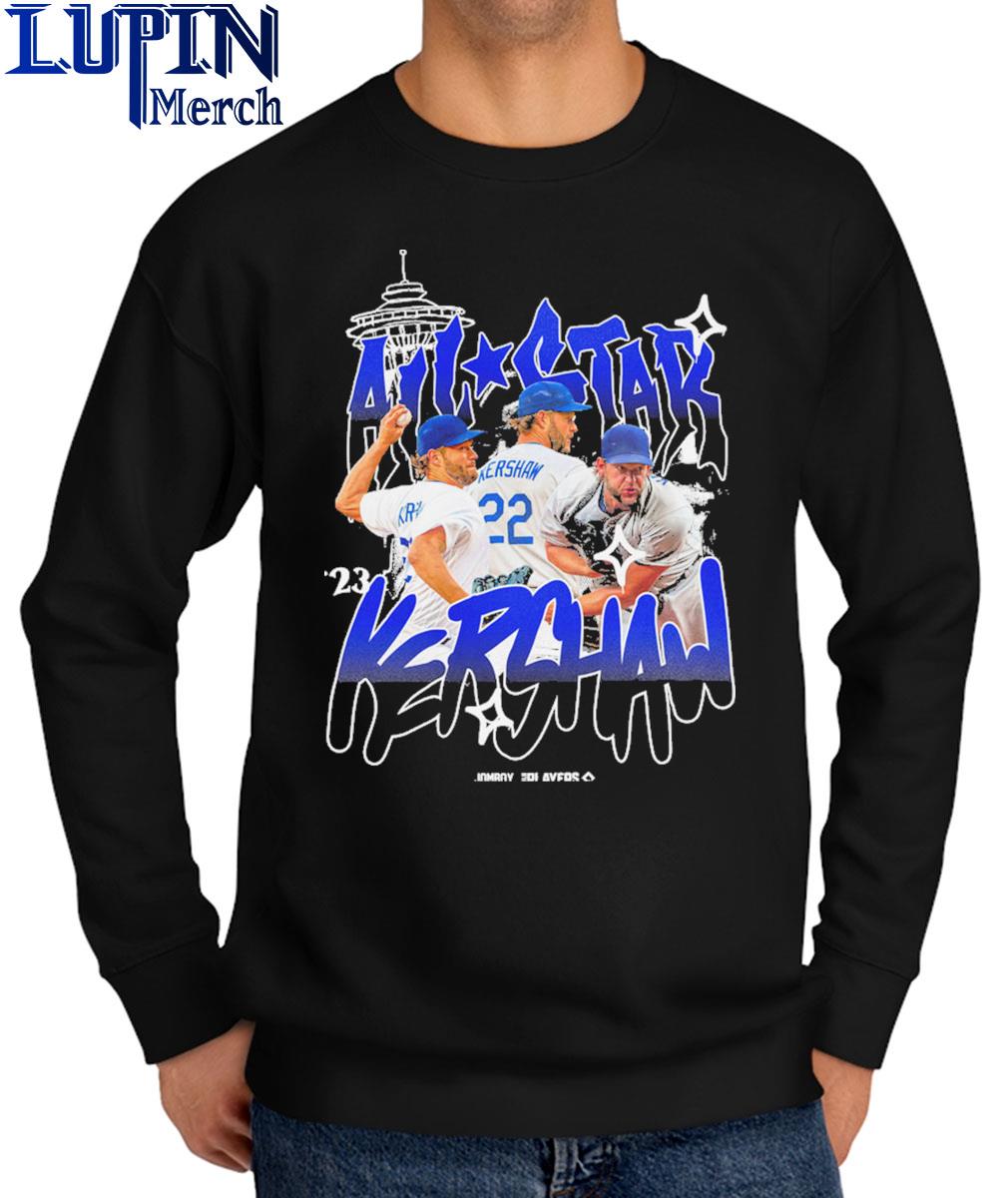 Clayton kershaw face 2023 shirt, hoodie, sweater, long sleeve and