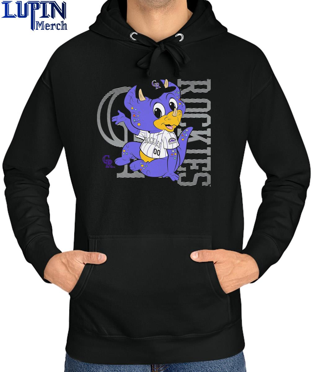 Colorado Rockies Infant Mascot 2.0 shirt, hoodie, sweater, long sleeve and  tank top