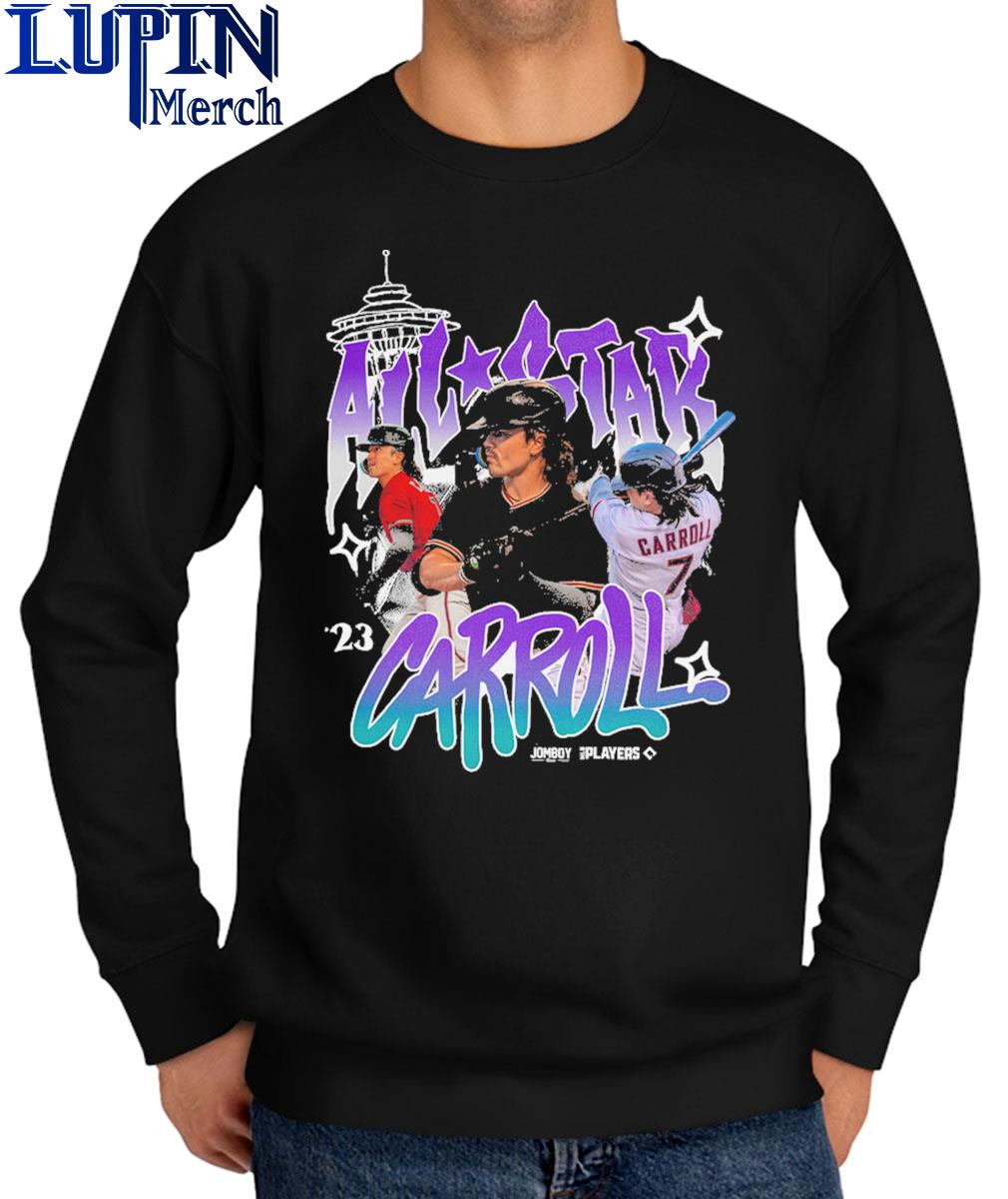 Corbin Carroll Arizona Diamondbacks can't stop Corbin 2023 shirt, hoodie,  sweater, long sleeve and tank top