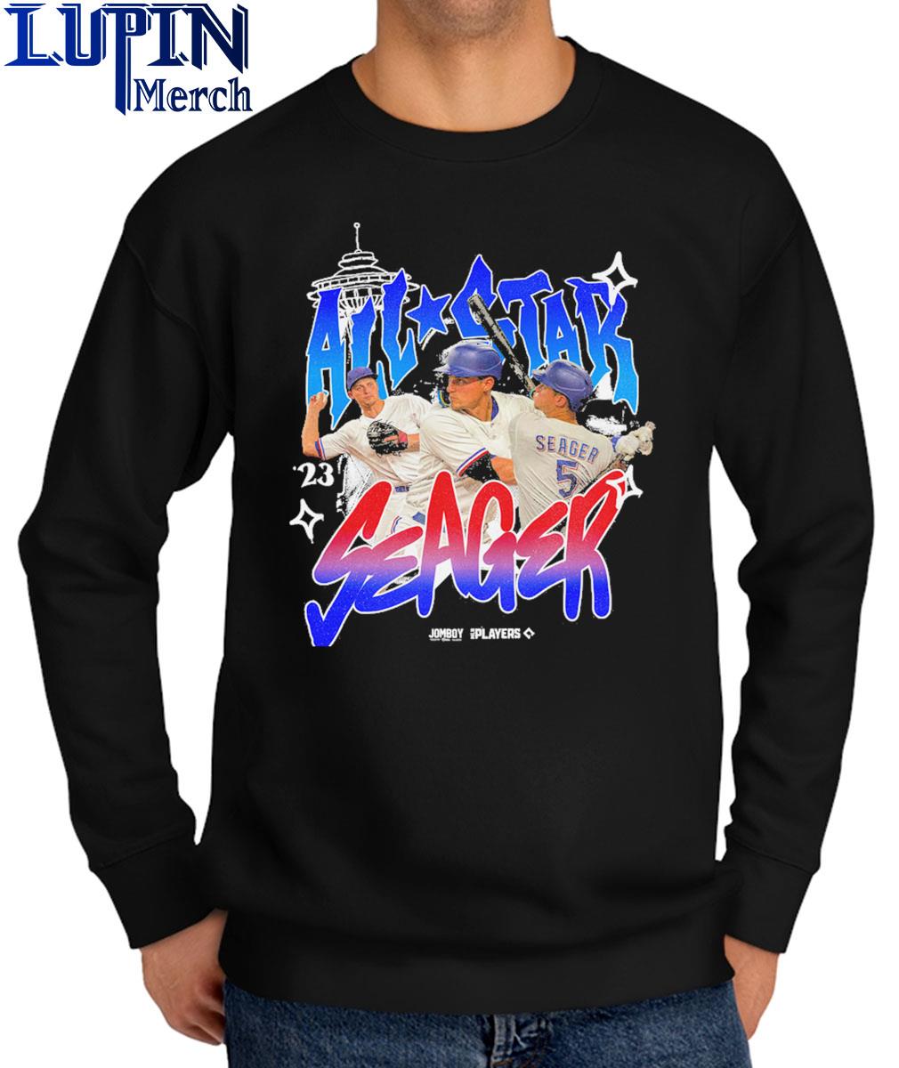 Texas Rangers Corey Seager 2023 MLB Shirt, hoodie, sweater, long sleeve and  tank top