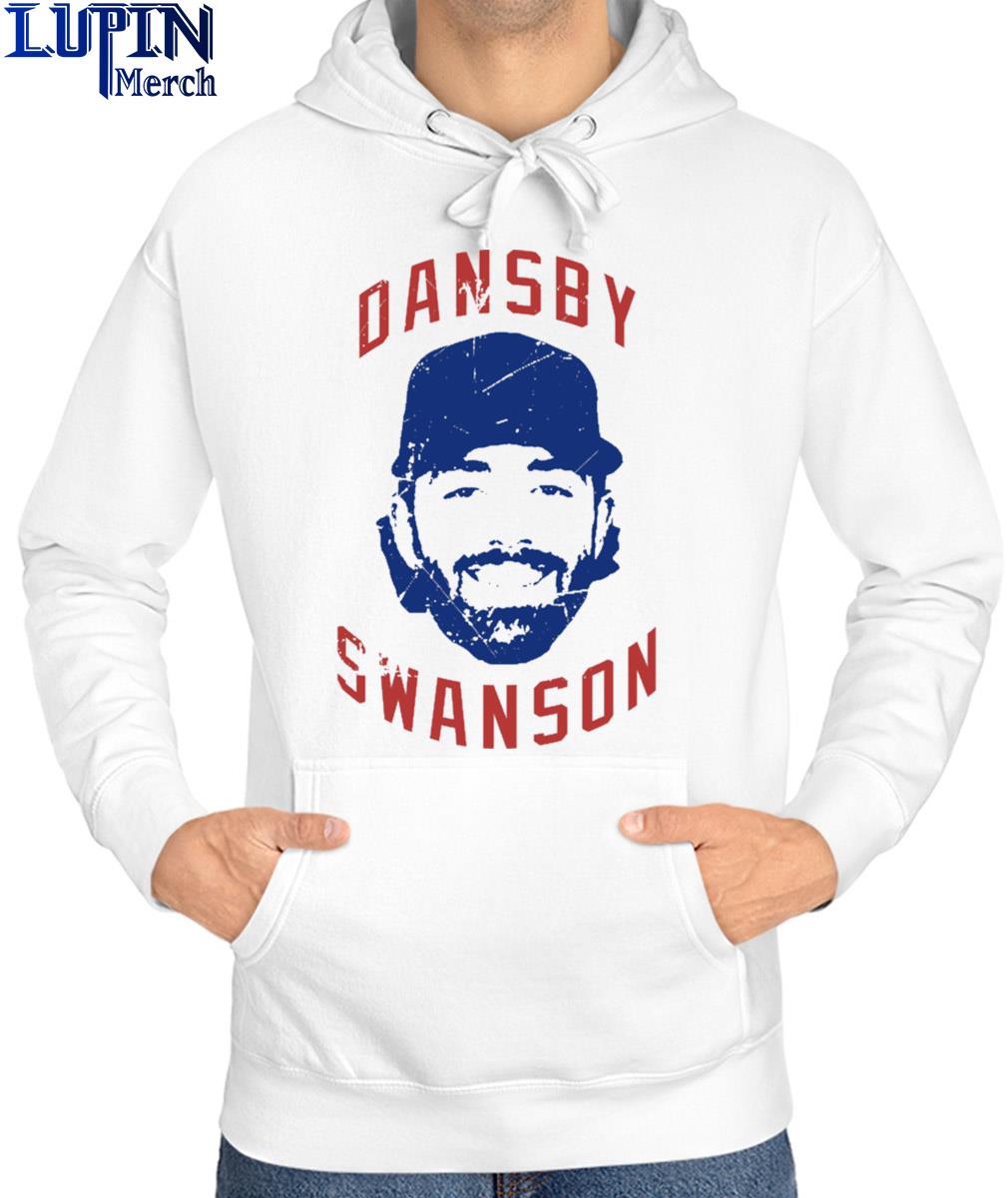 Dansby Swanson Chicago Baseball Fan Distressed T Shirt, hoodie