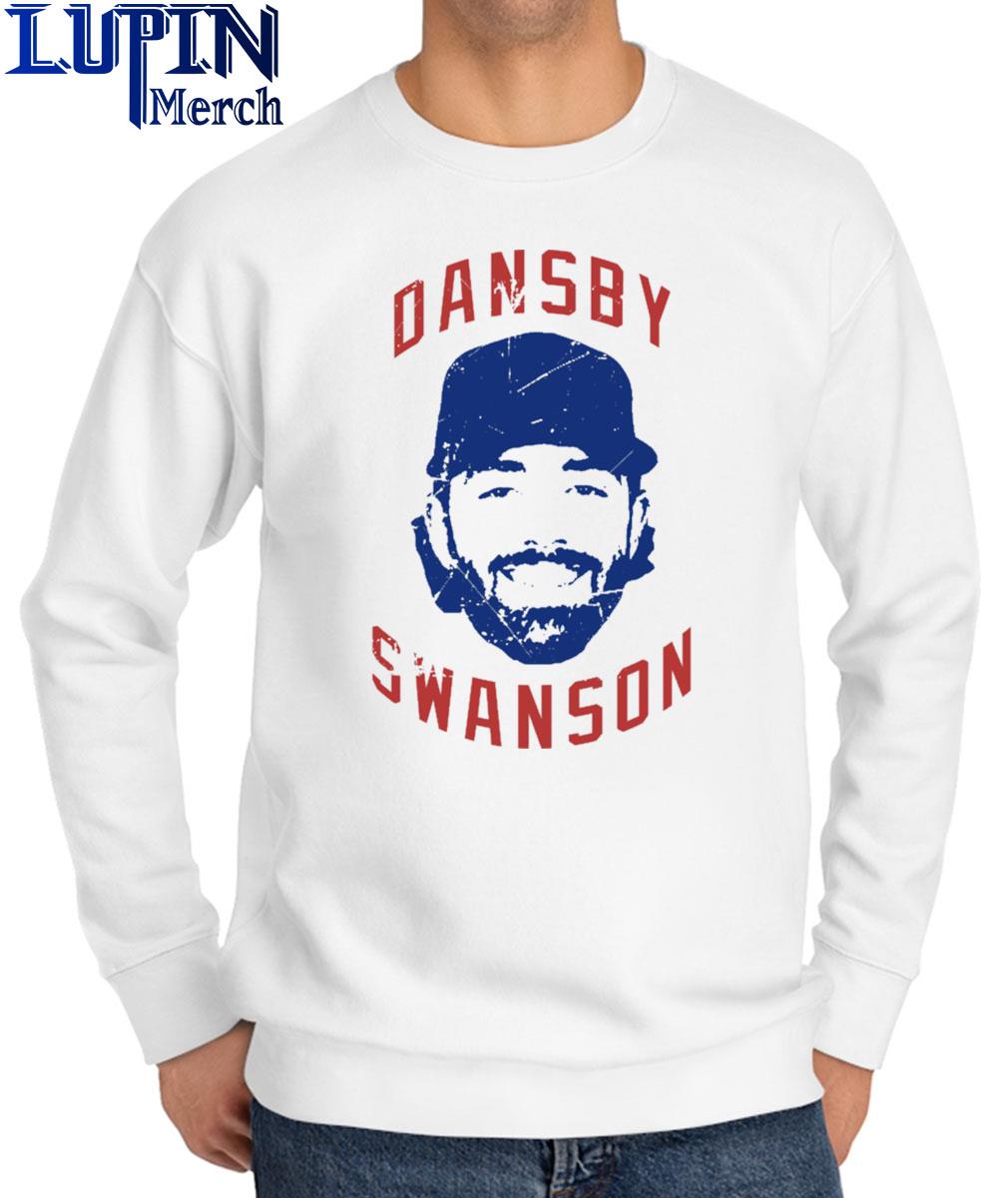 Dansby swanson chicago dans shirt, hoodie, longsleeve tee, sweater