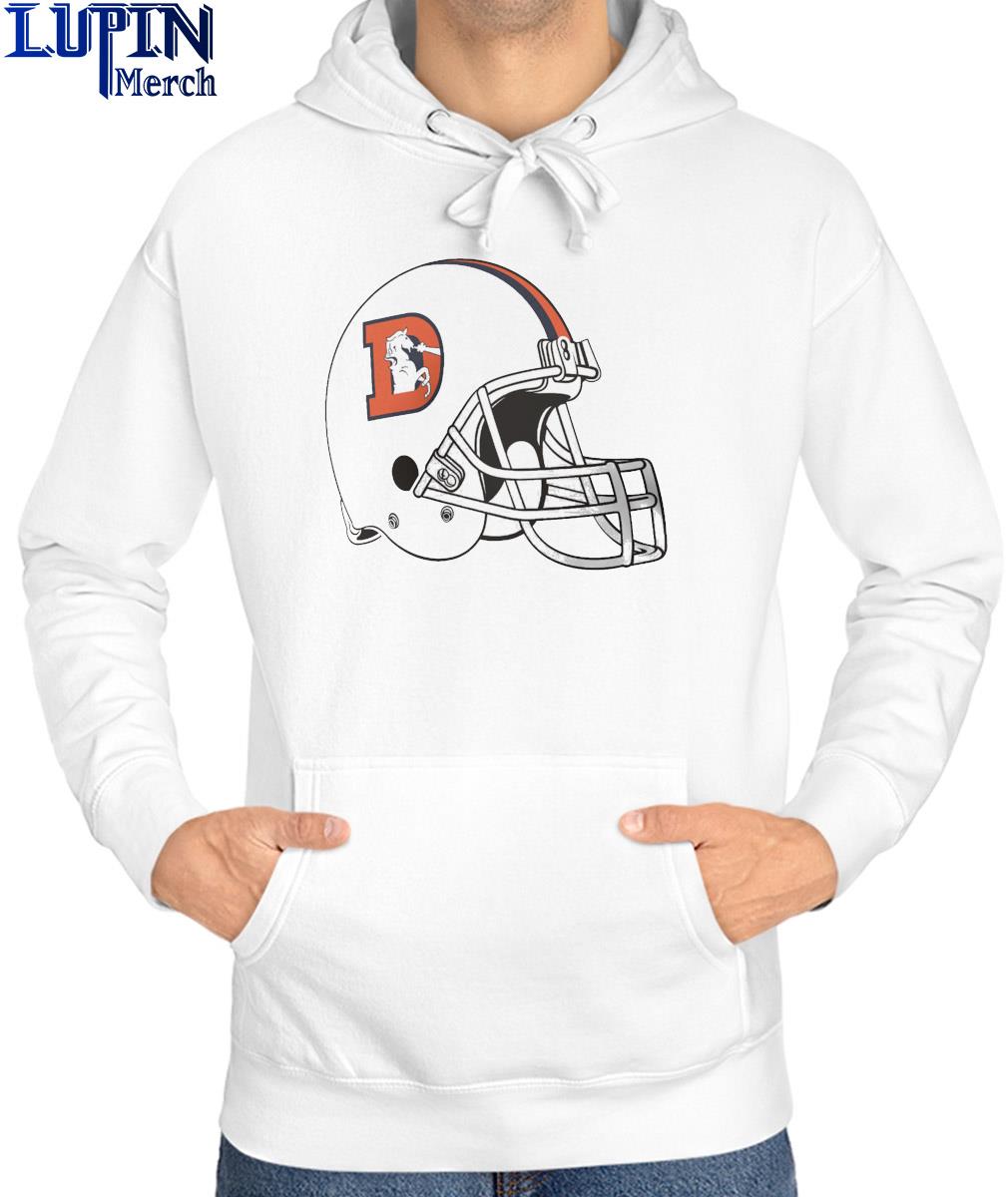 Denver Broncos Throwback Performance News T-Shirt, hoodie, sweater