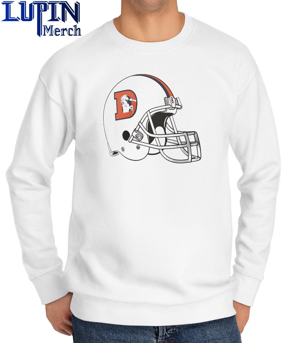 Denver Broncos Throwback Performance News T-Shirt, hoodie, sweater