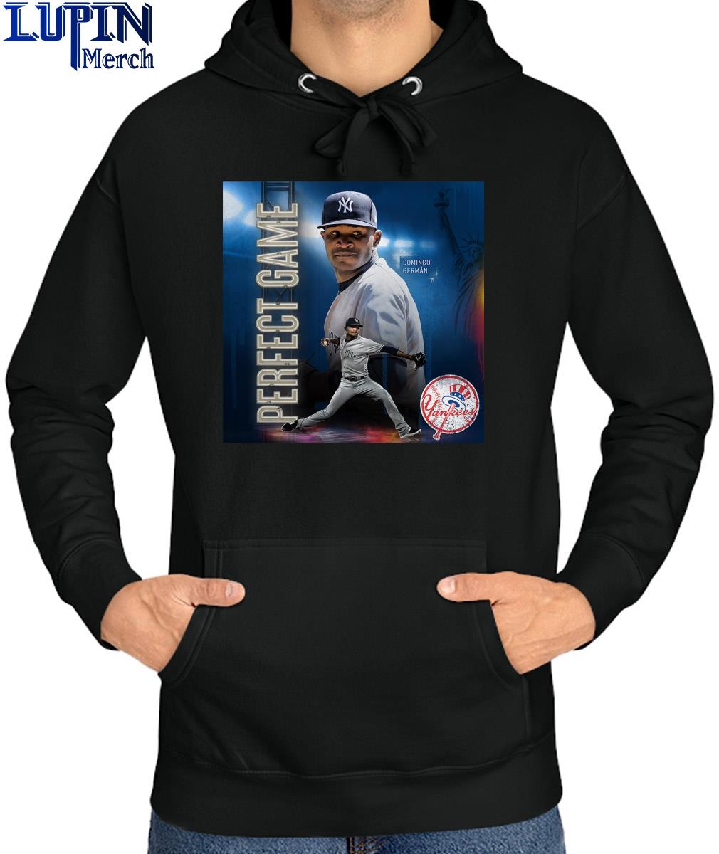 New York Yankees Domingo German Perfect Game shirt, hoodie, sweater, long  sleeve and tank top