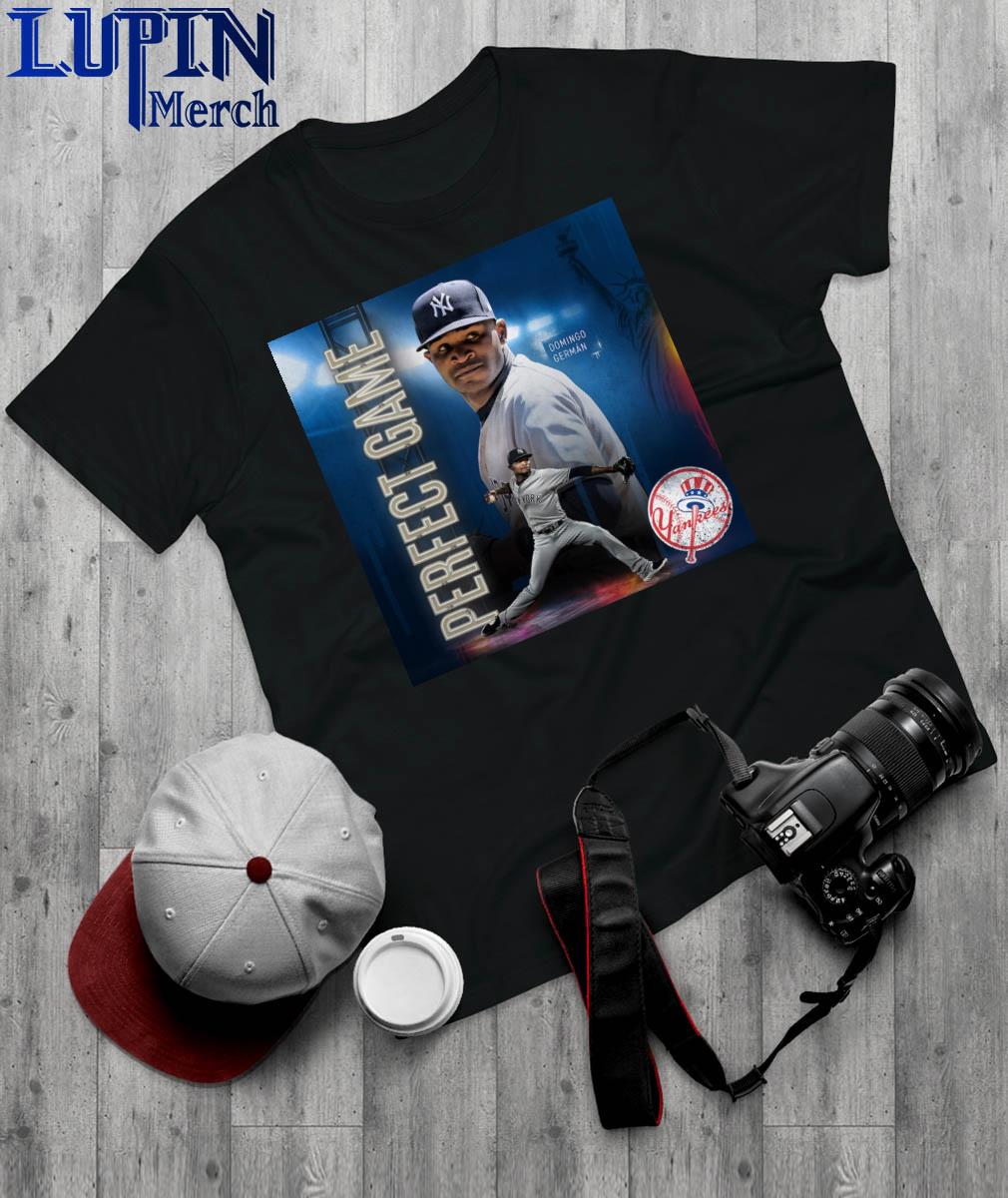 Bronx Bombers new york yankees Domingo Germán Perfect Game June 28 2023  T-shirts, hoodie, sweater, long sleeve and tank top