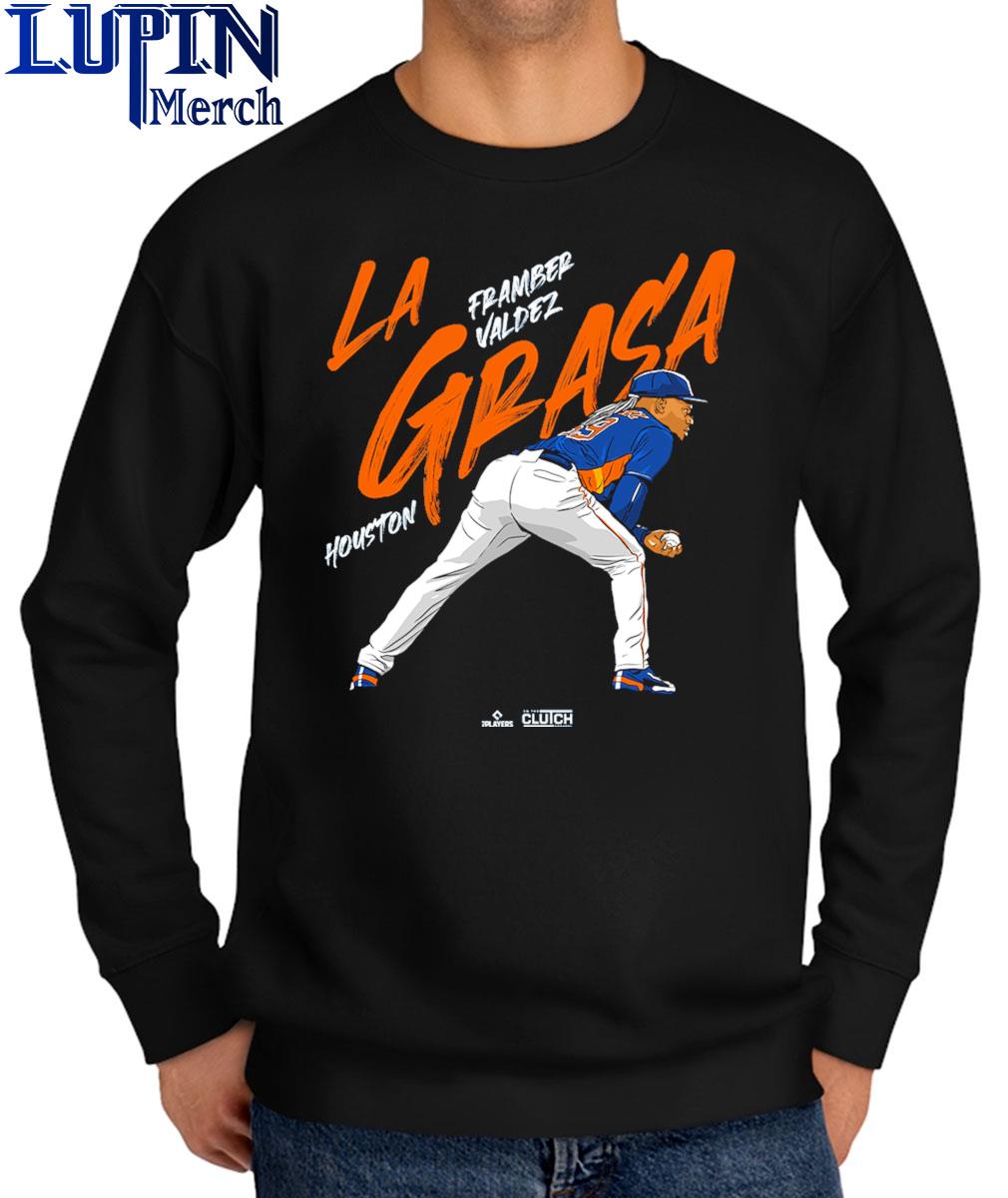 Framber Valdez La Grasa Shirt in 2023