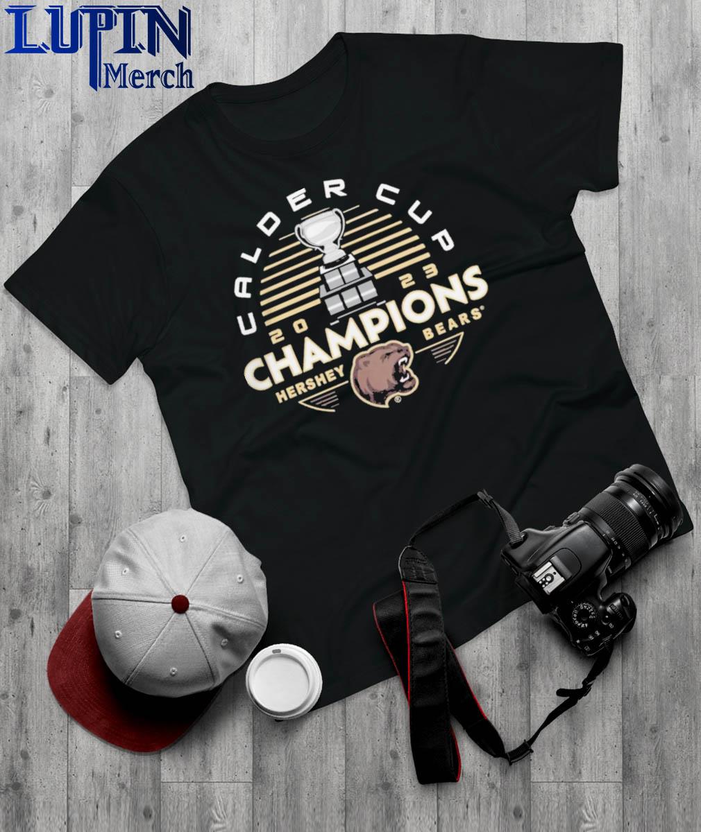 Hershey Bears 2023 Calder Cup Finals Champions Shirt, hoodie, sweater, long  sleeve and tank top