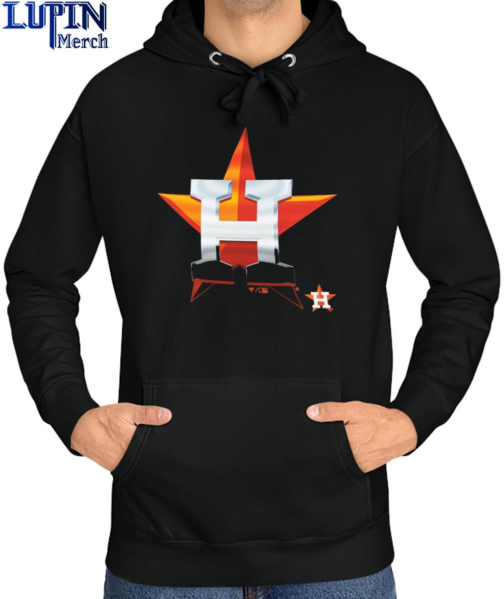 Houston Astros Midnight Mascot 2023 Shirt - Teespix - Store