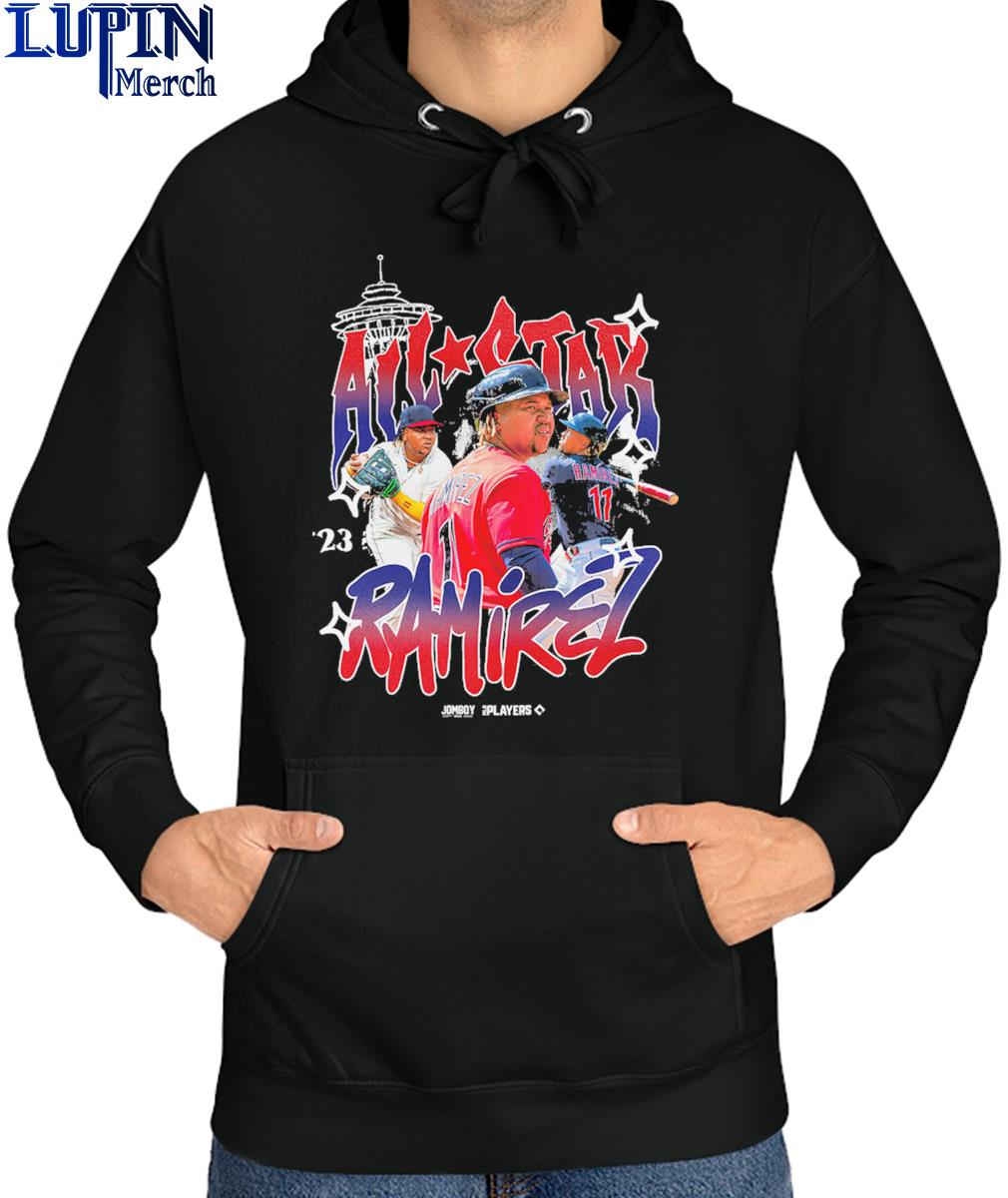 José Ramírez Cleveland Guardian All Star Game 2023 shirt, hoodie, sweater,  long sleeve and tank top