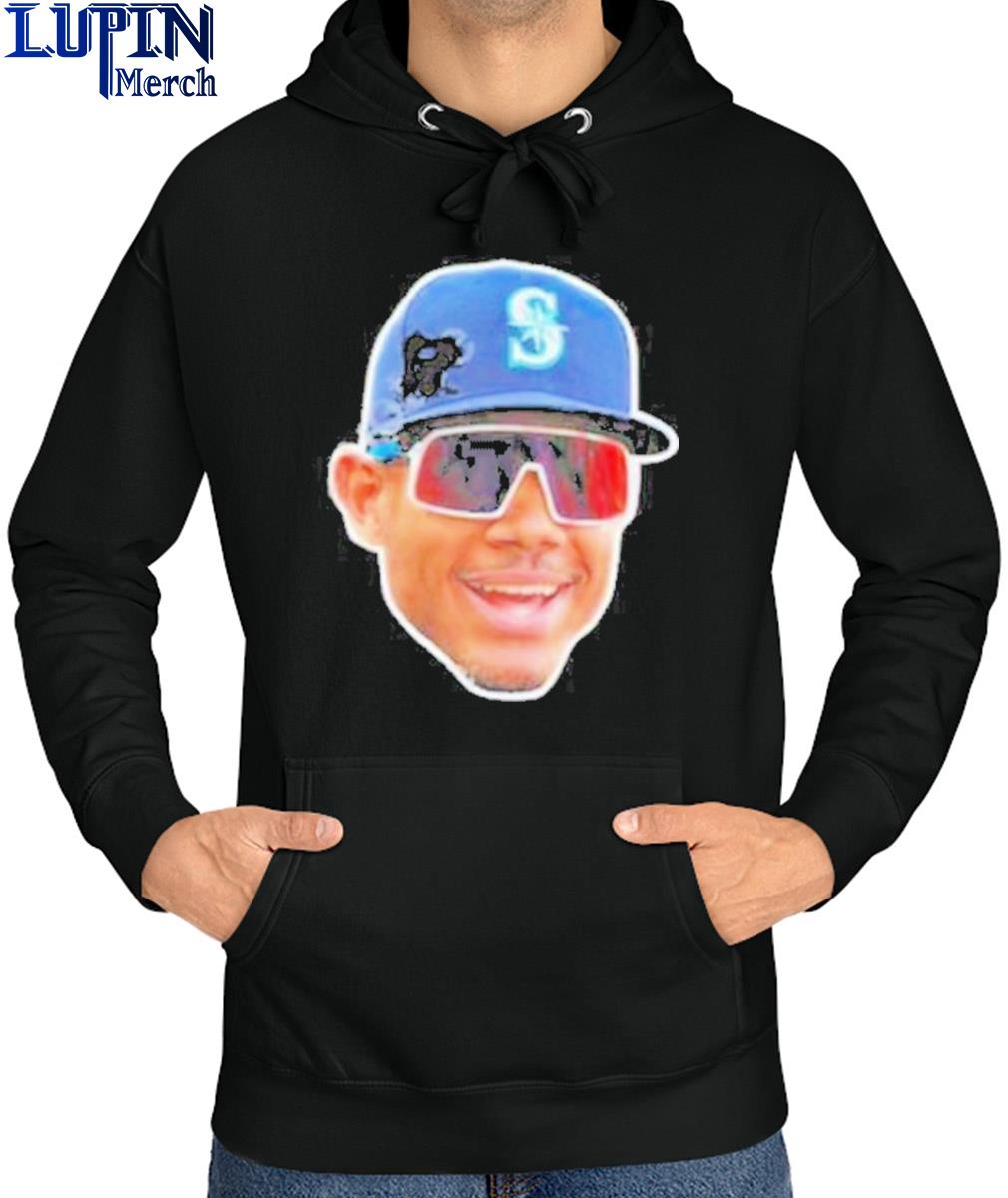Julio rodriguez head Shirt, hoodie, sweater, long sleeve and tank top
