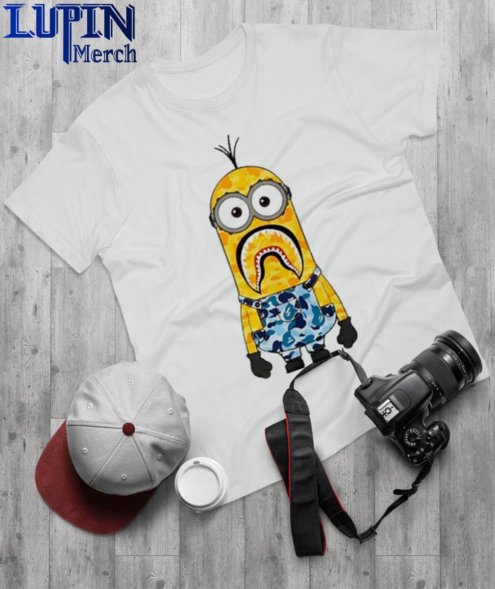 Minion Los Angeles Lakers Basketball Unisex T-Shirt