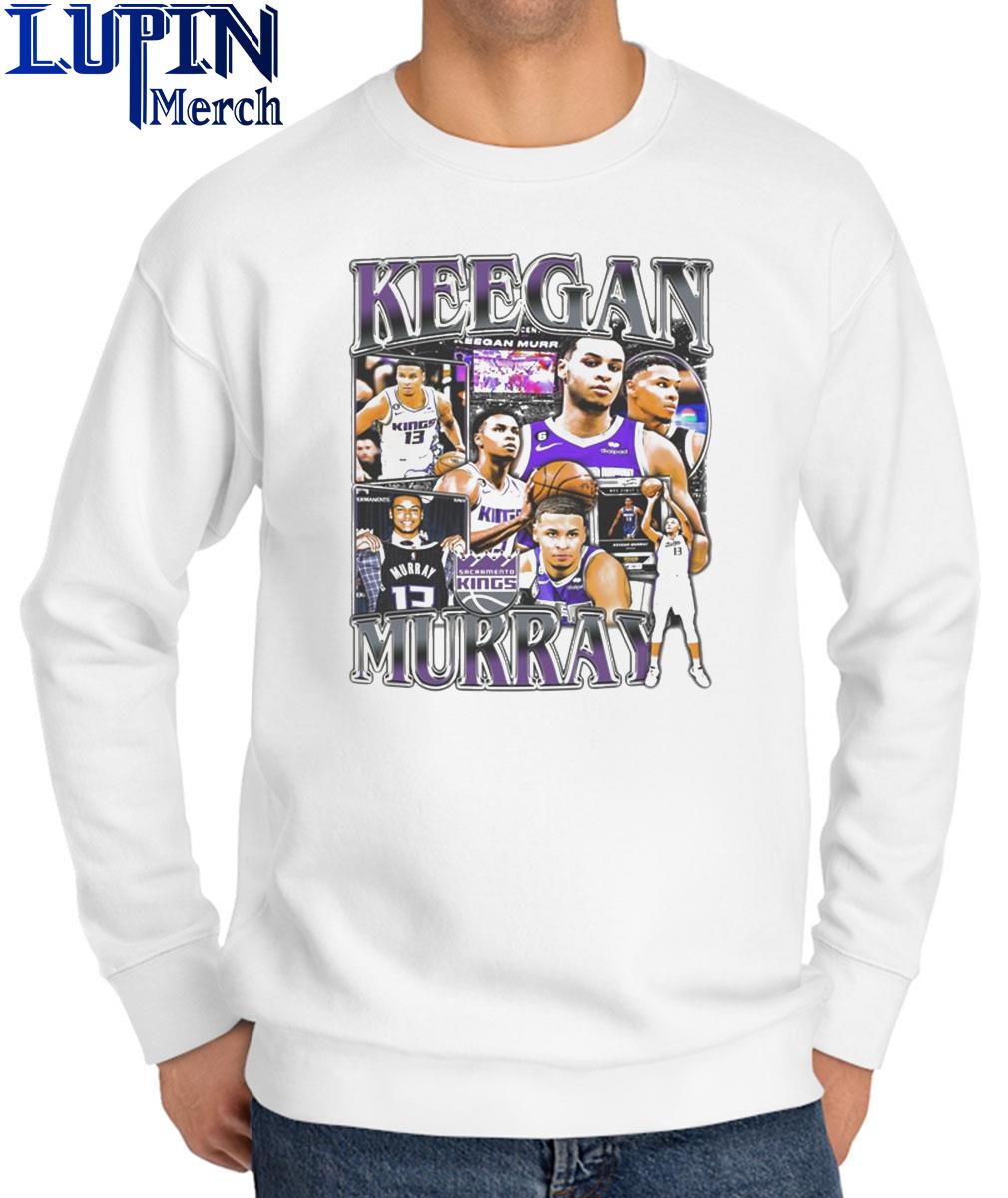 Keegan Murray Sacramento Kings all time retro shirt, hoodie, sweater, long  sleeve and tank top