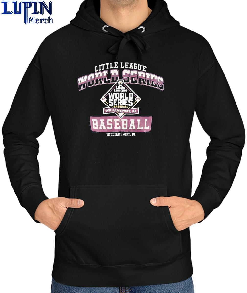 Little League Baseball 2023 World Series Williamsport Pennsylvania shirt,  hoodie, sweater, long sleeve and tank top