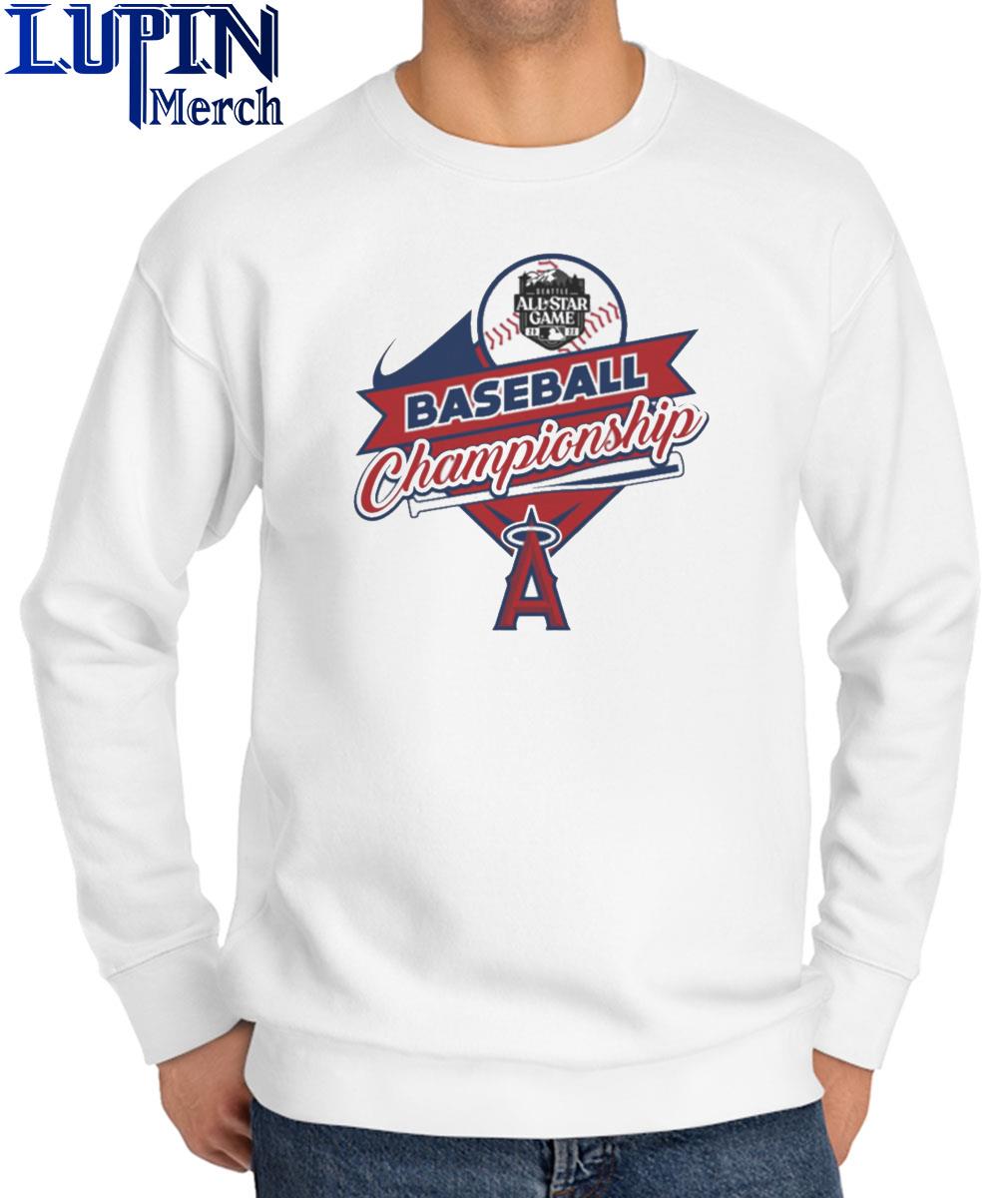 Los Angeles Angels Baseball 2023 Seattle All-Star Game Championship Shirt,  hoodie, sweater, long sleeve and tank top