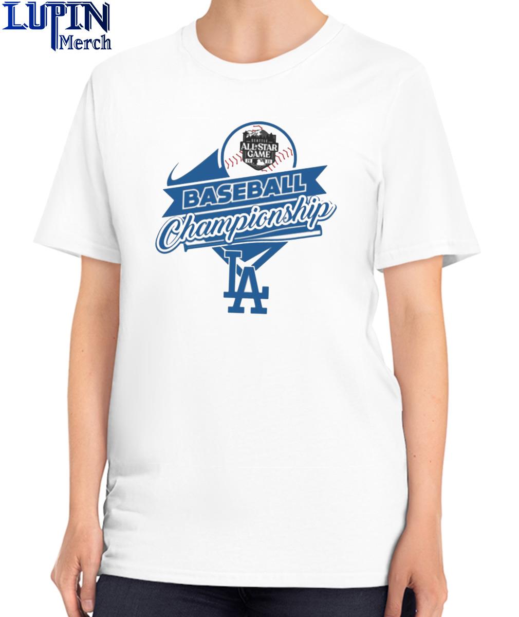 Los Angeles Dodgers baseball Championship All Star Game 2023 shirt