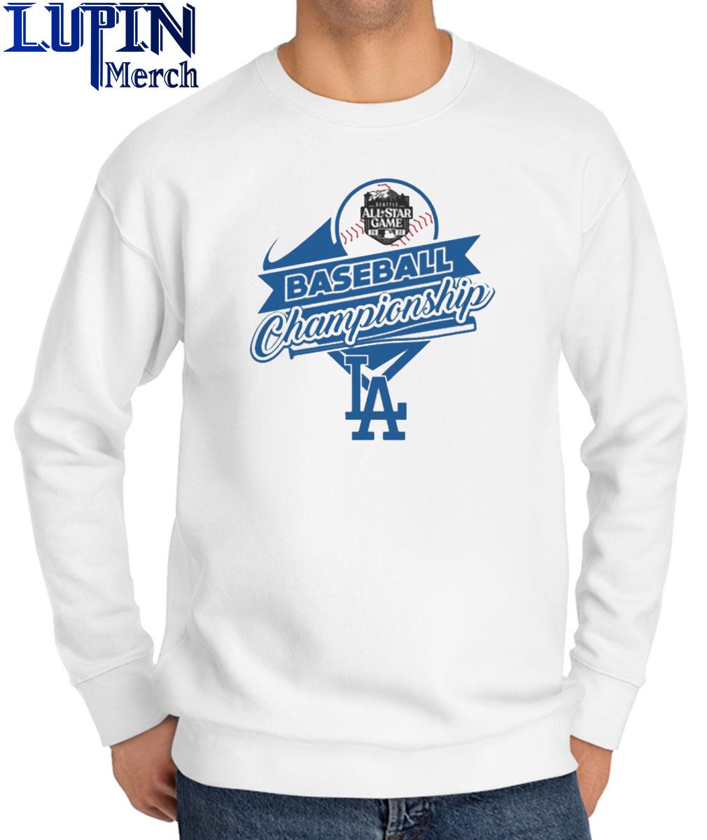 Washington Nationals Baseball Champions Seattle All Star Game 2023 Logo  shirt, hoodie, sweater, long sleeve and tank top