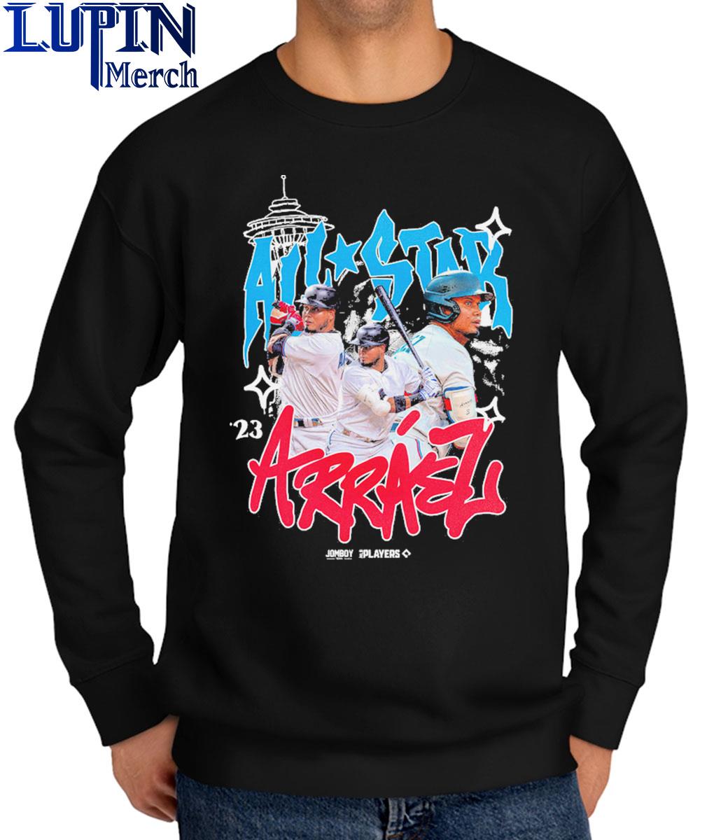 Luis Arraez Miami Marlins Homage 2023 Retro Shirt, hoodie, sweater, long  sleeve and tank top