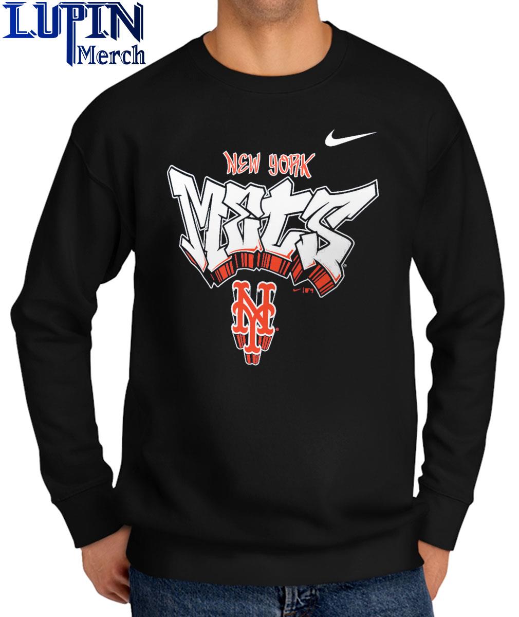 New York Mets Nike Graffiti Hometown T-Shirt, hoodie, sweater, long sleeve  and tank top