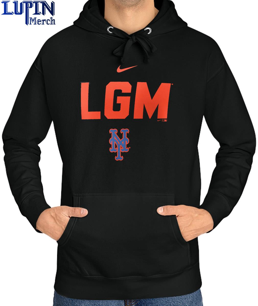 New York Mets Nike LGM Hometown T-Shirt, hoodie, sweater, long