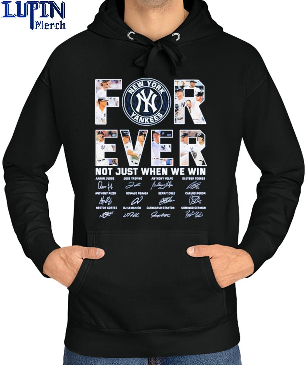 Gerrit Cole New York baseball signature shirt, hoodie, sweater and long  sleeve
