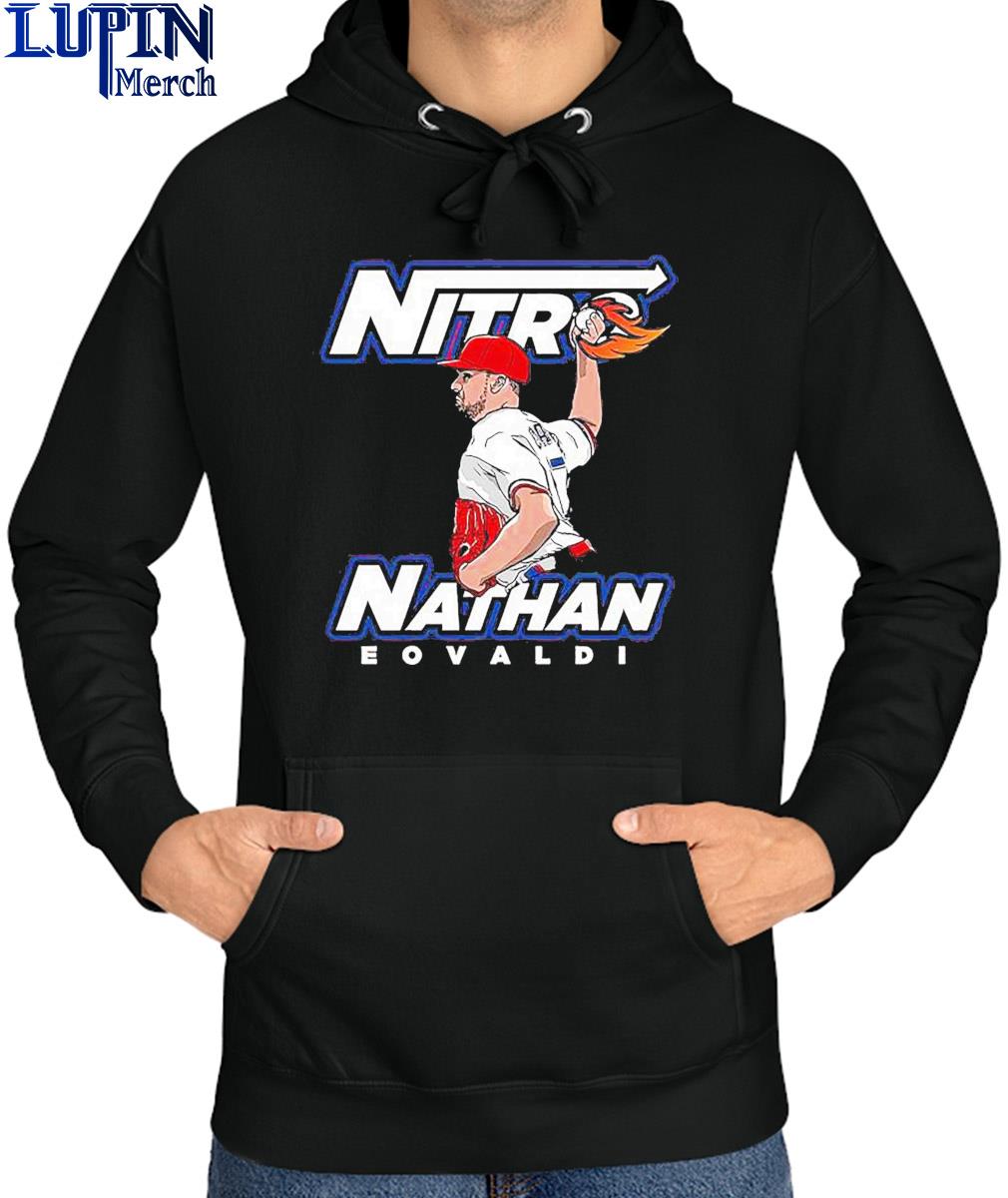 Nathan Edward Eovaldi Texas Rangers cartoon shirt, hoodie, sweater