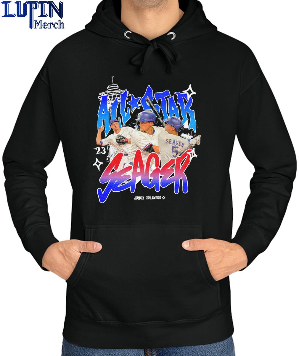 Official All-Star Game 2023 Corey Seager shirt, hoodie, sweater, long  sleeve and tank top