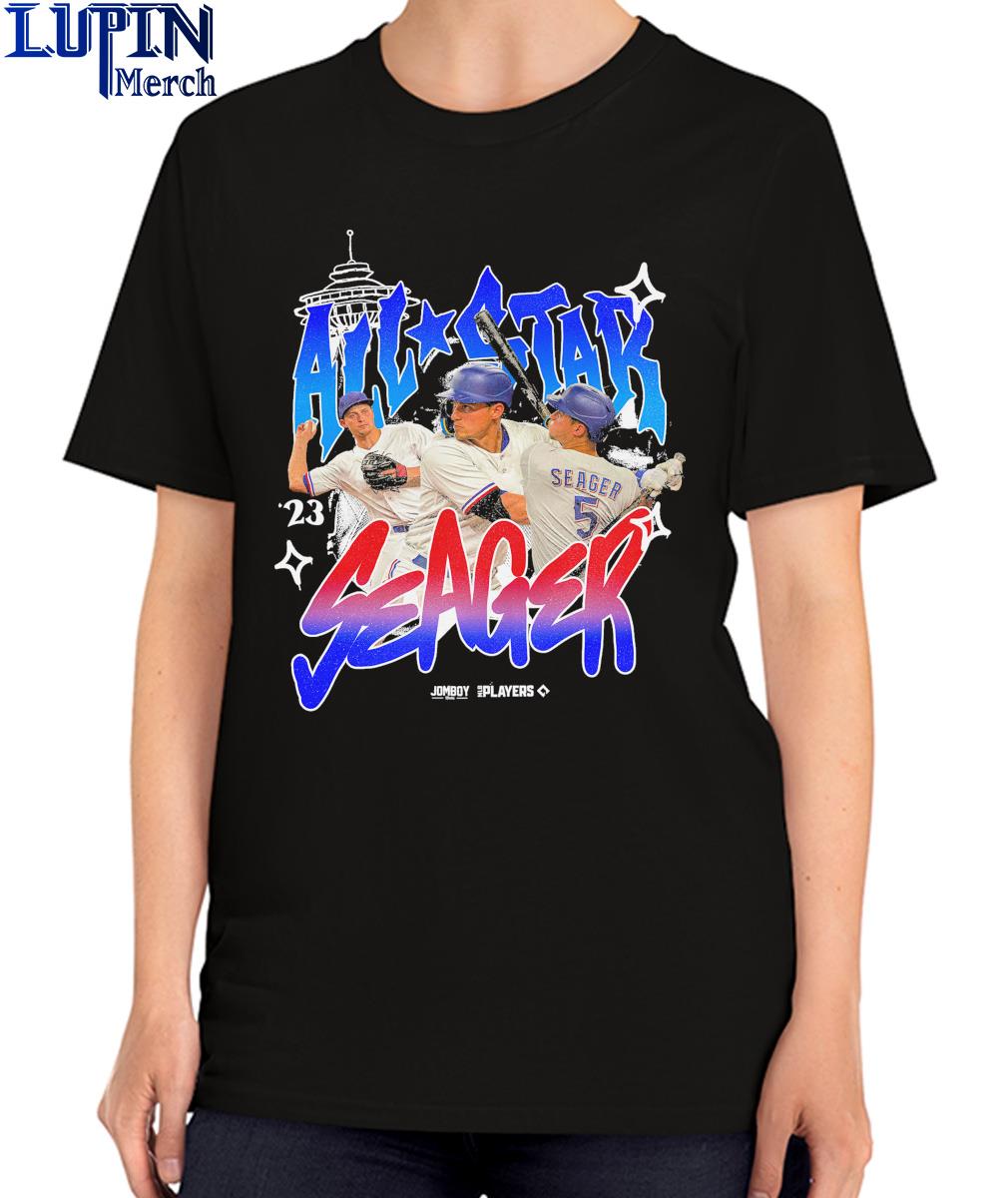 Official All-Star Game 2023 Corey Seager shirt, hoodie, sweater, long  sleeve and tank top